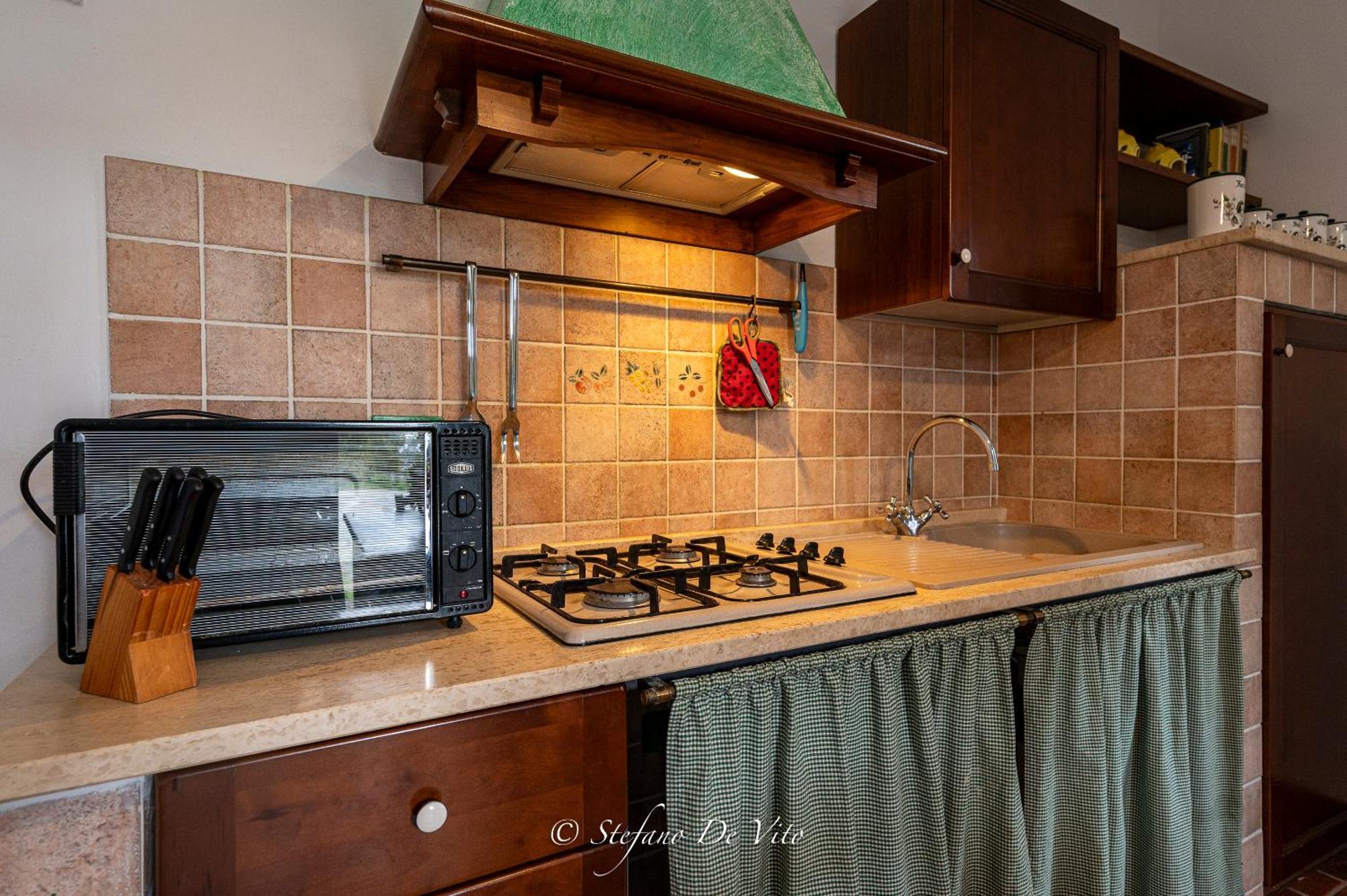 Vila Il Borgo Del Lupo Sarteano Exteriér fotografie