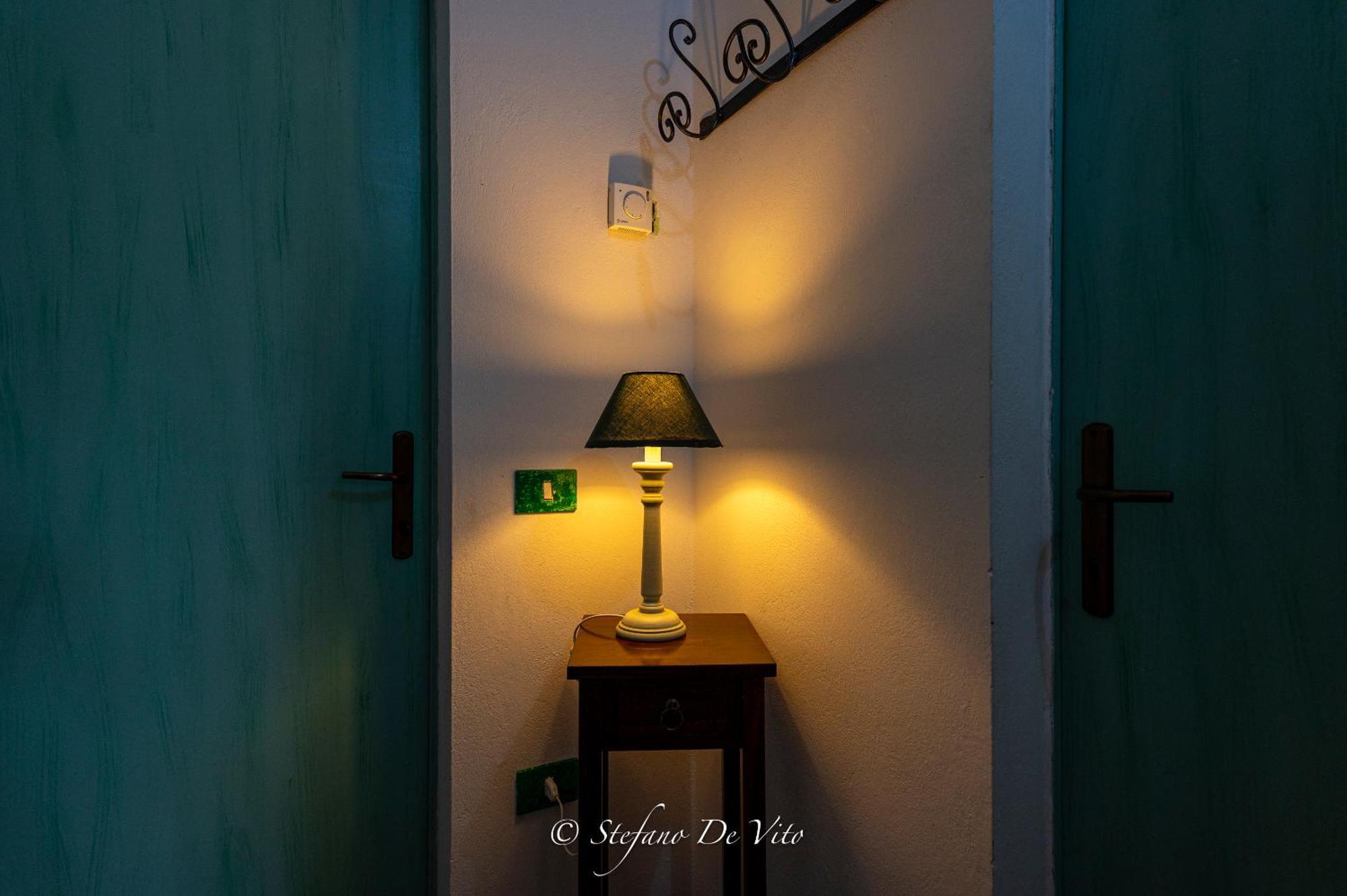 Vila Il Borgo Del Lupo Sarteano Exteriér fotografie