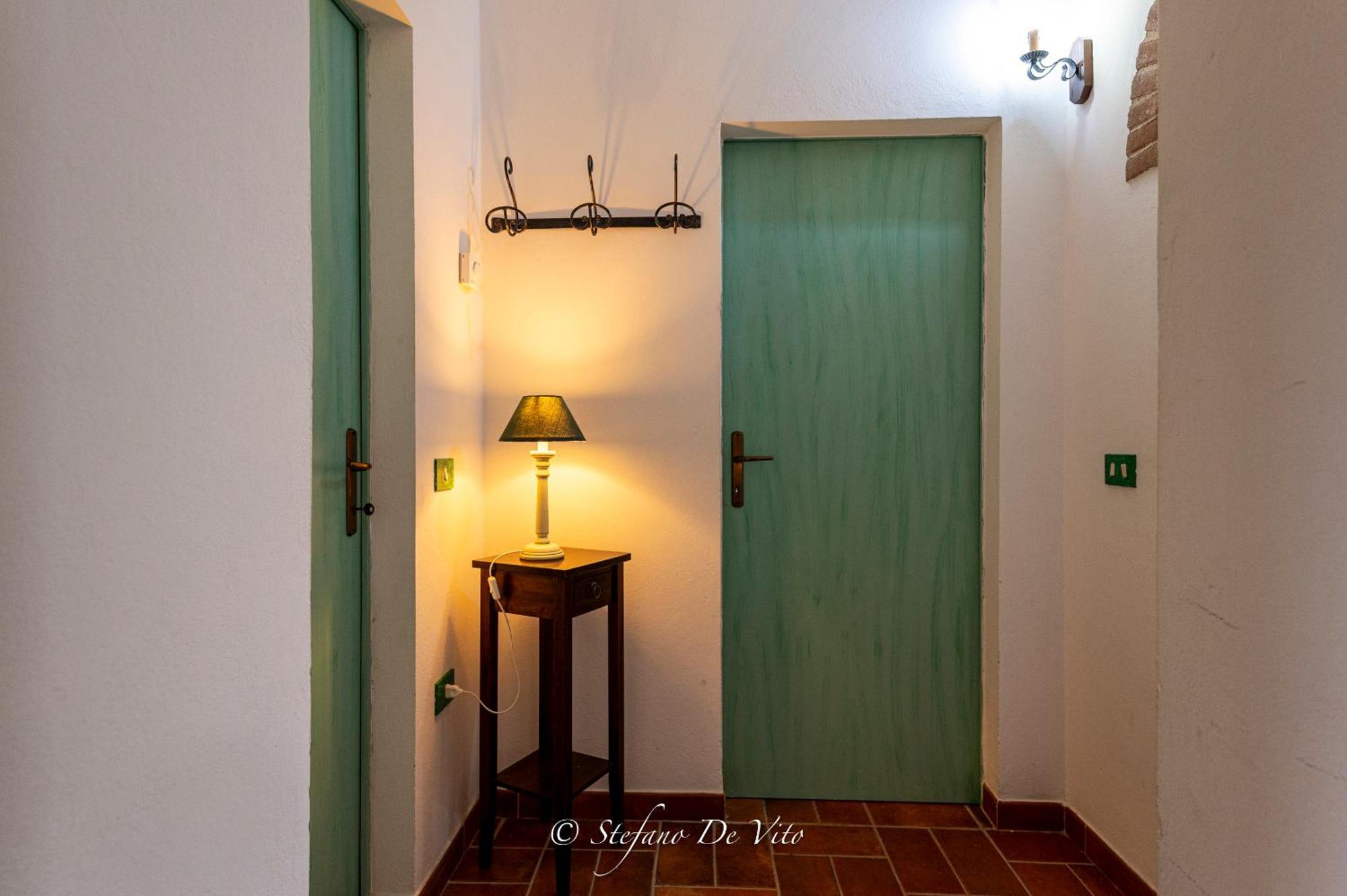 Vila Il Borgo Del Lupo Sarteano Exteriér fotografie