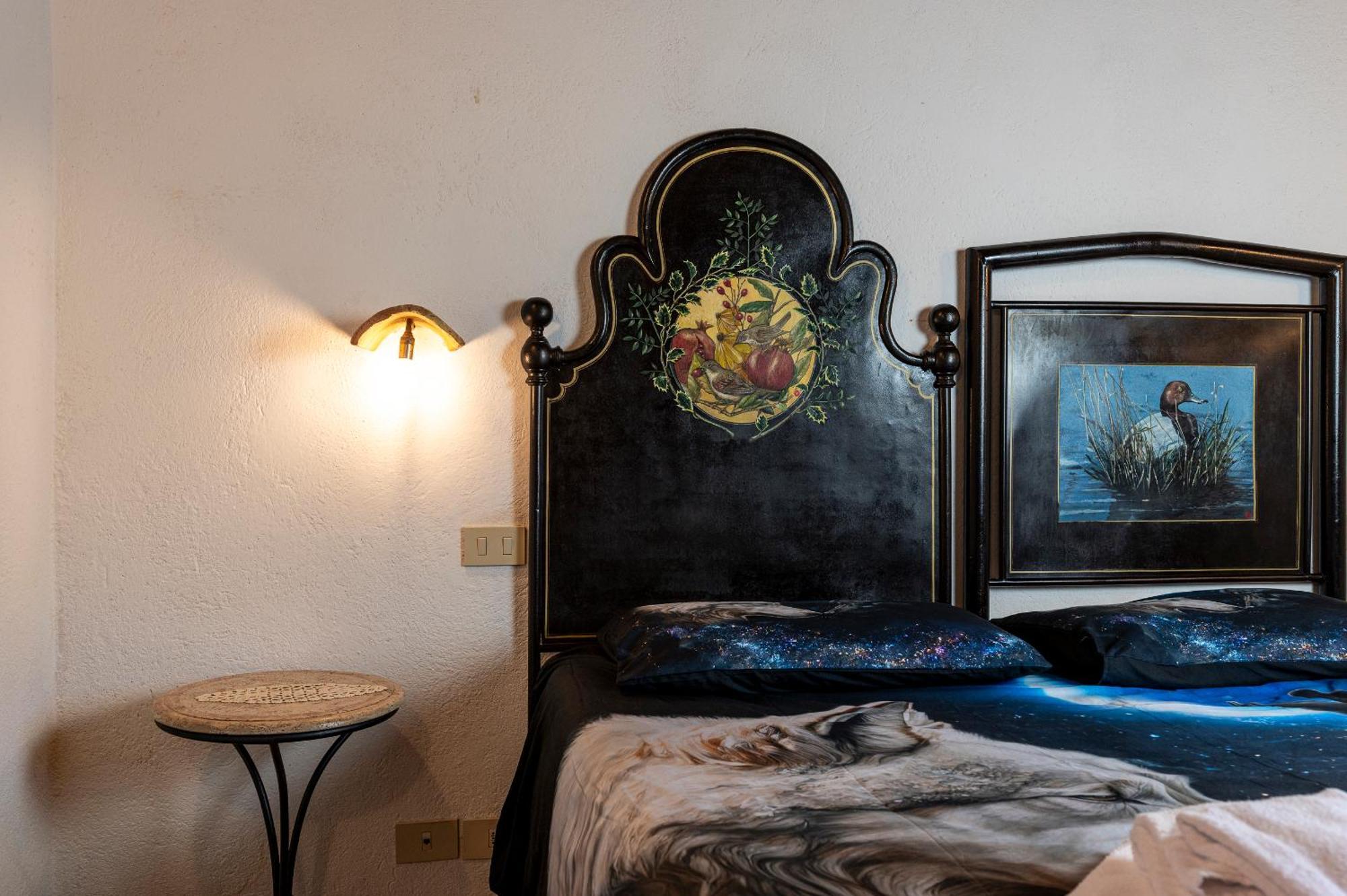 Vila Il Borgo Del Lupo Sarteano Exteriér fotografie